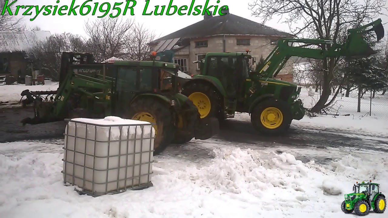Wywóz Obornika od Byków 2019 ;) Testy Rozrzutnika Rolland Rolltwin 135, 8.5T