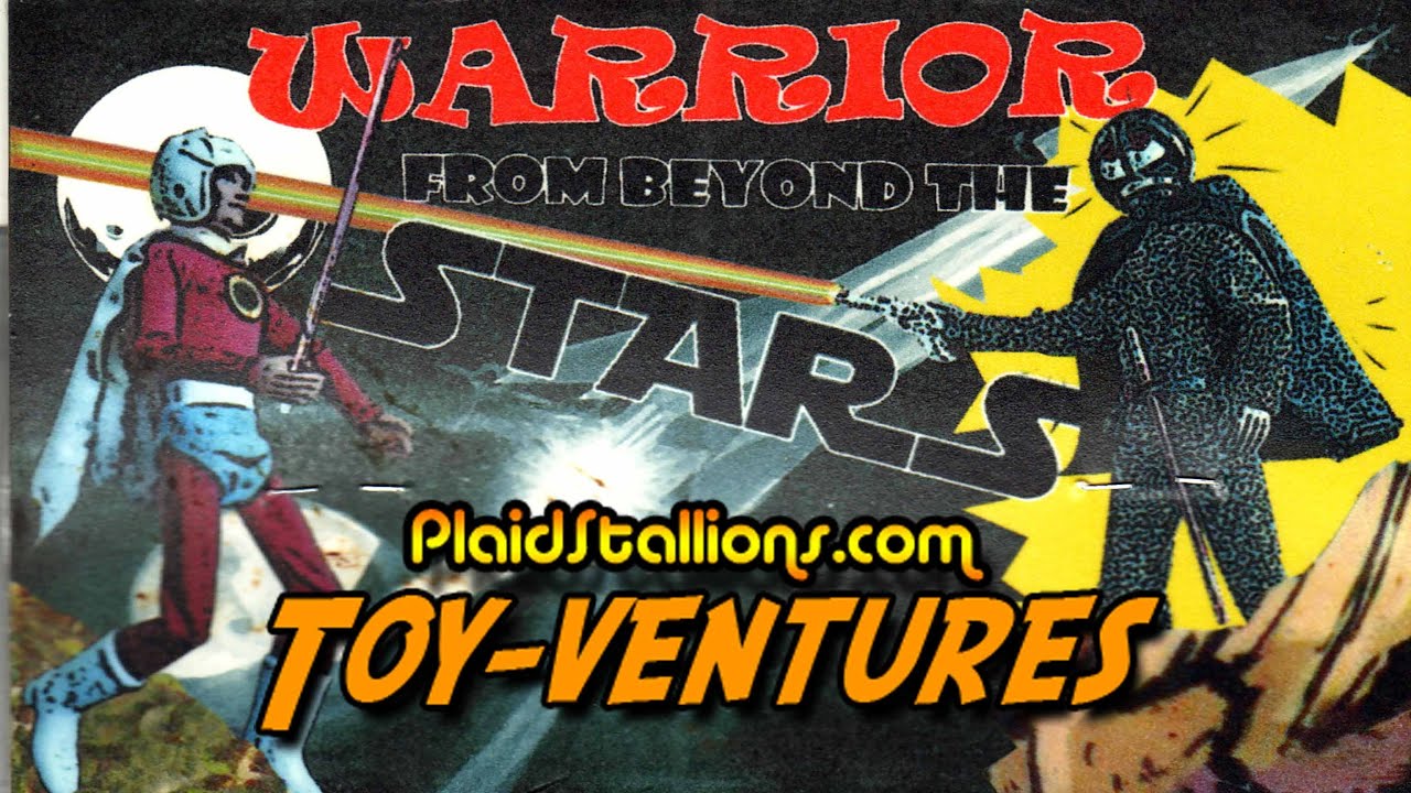 Toy-Ventures- The Greatest Star Wars Knock Off?