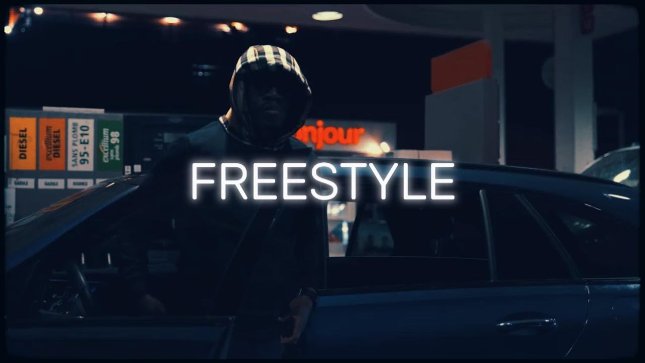 SCH x SKIMA x MIG Type Beat "FREESTYLE" / Instru Rap Trap 2025