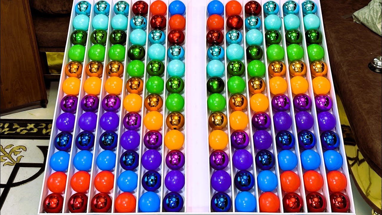 Ball Sort - Oddly Addictive! #love #games #puzzle #shorts #usa #new