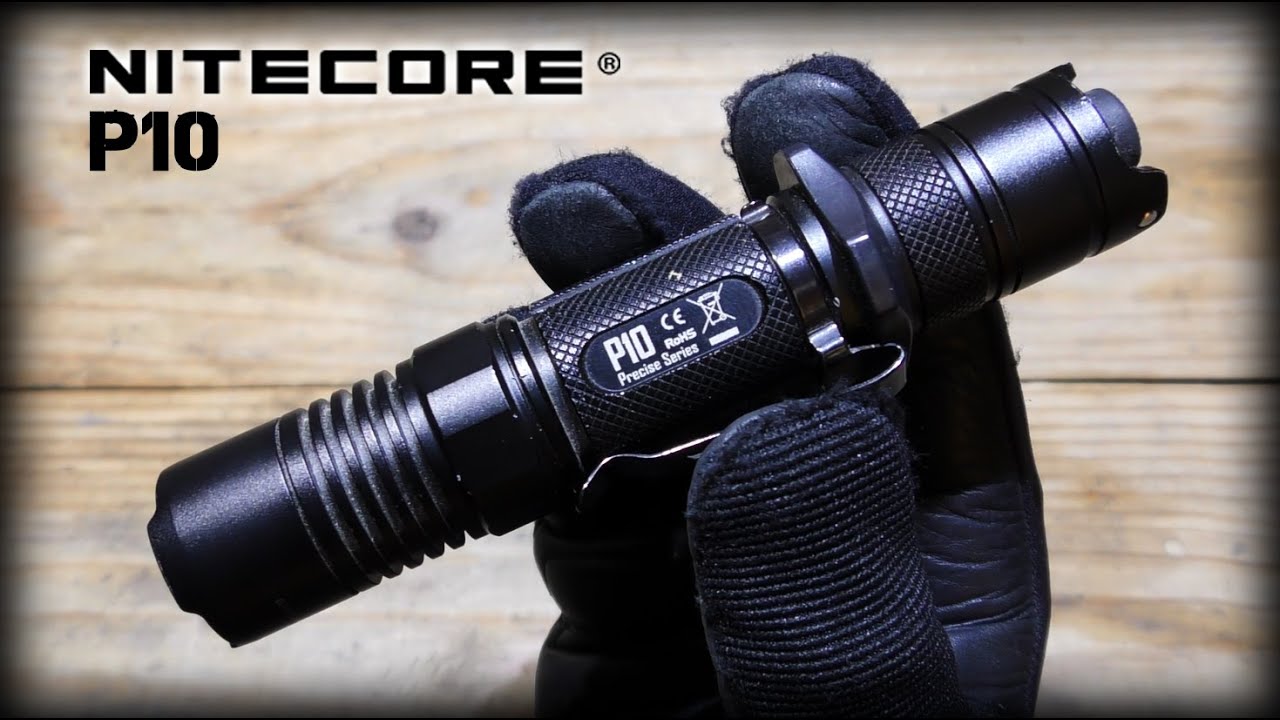 Nitecore P10/Реальный отзыв через четыре года