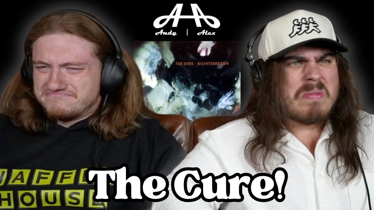 Мы не ожидали ЭТОЙ песни Cure! | Первая реакция Энди и Алекса!