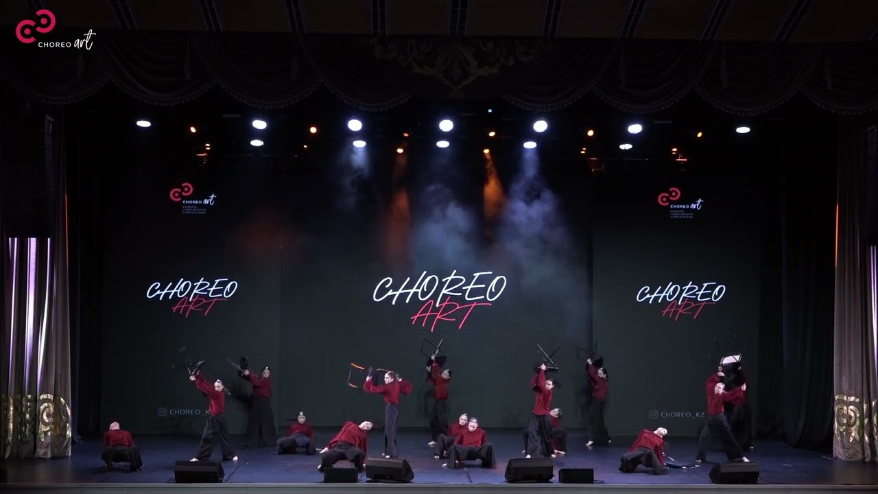 CHOREO ART 2025 - Graciya
