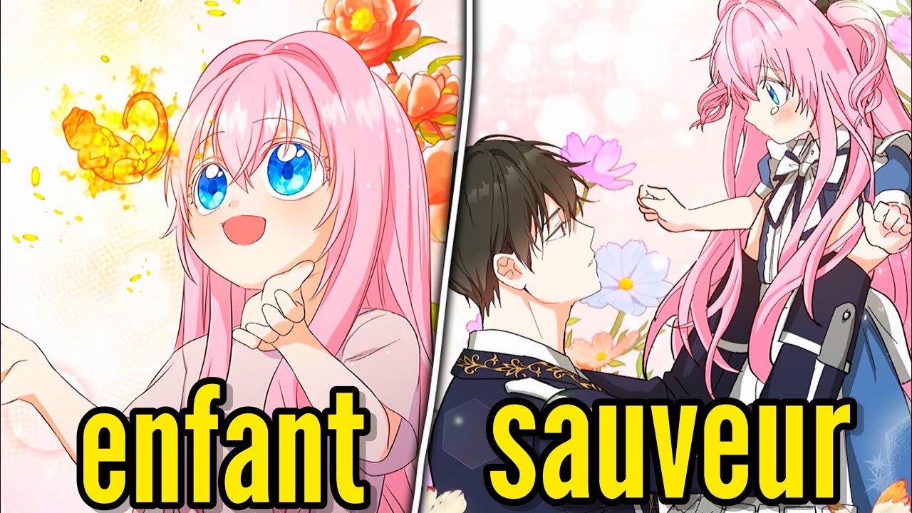 Elle est une enfant sans-abri qui renaît mais acquiert des capacités et sauve le monde -Manhwa Recap