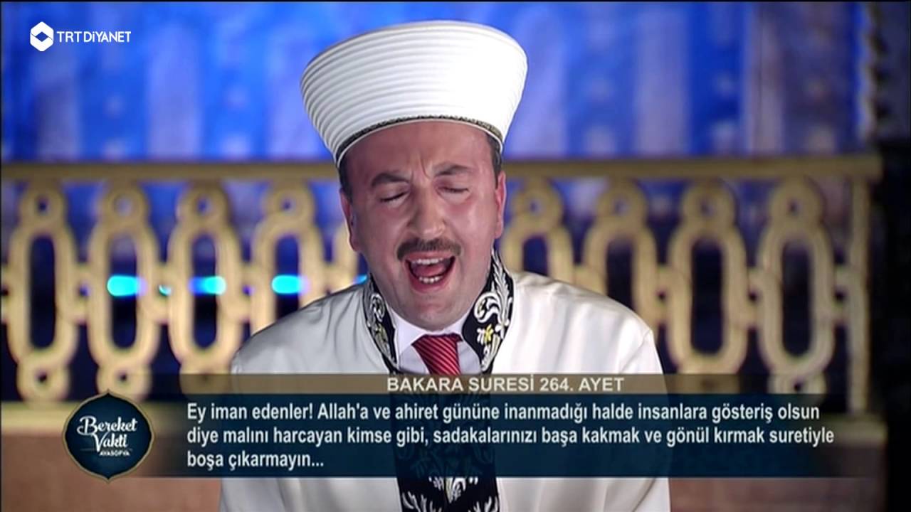 Kur'an Tilaveti - Bakara Suresi