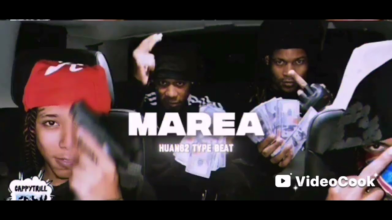 MAREA ( HUAN62) VIDEO OFICIAL. 
