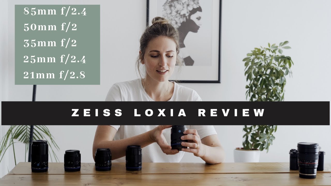 Zeiss Loxia Lenses Review by a Wedding Videographer