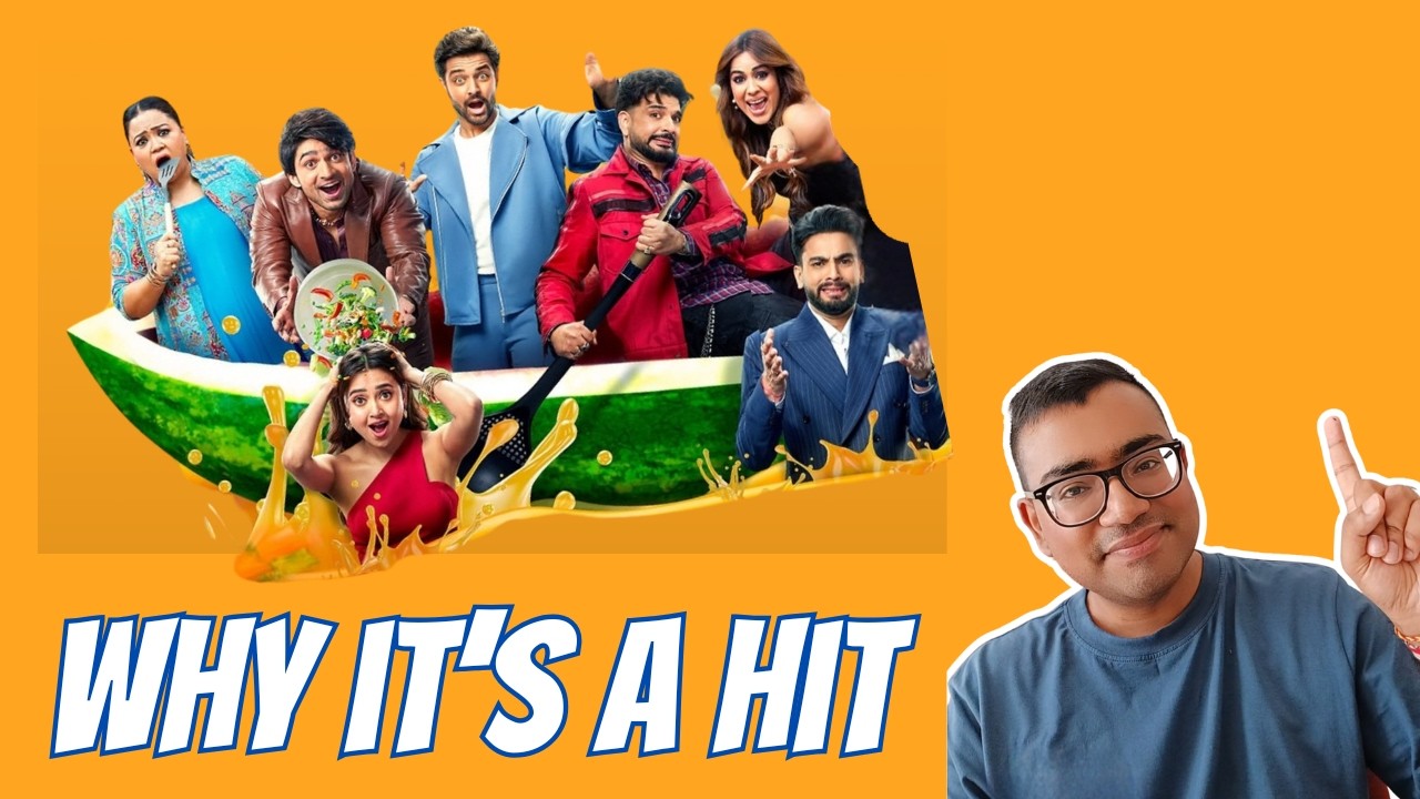 How Laughter Chefs Became India’s Most Addictive Reality Show | Karan Kundrra, Elvish Yadav & More