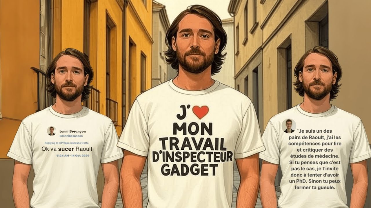 Tweets de Lonni Besançon -