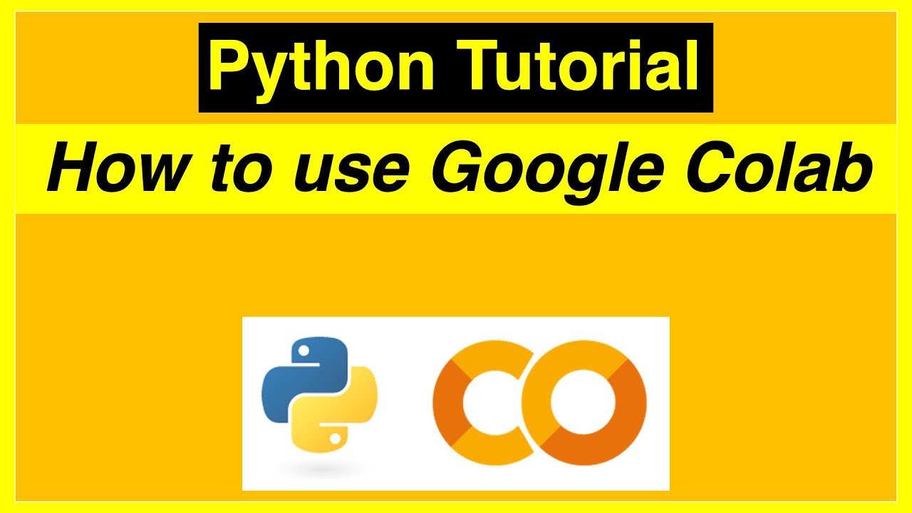 Google Colab for Beginners (GPU and TPU)