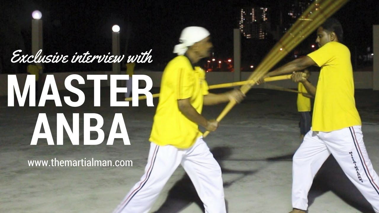 Silambam, the ancient Indian martial art | Master Anba | Season 1 Episode 06