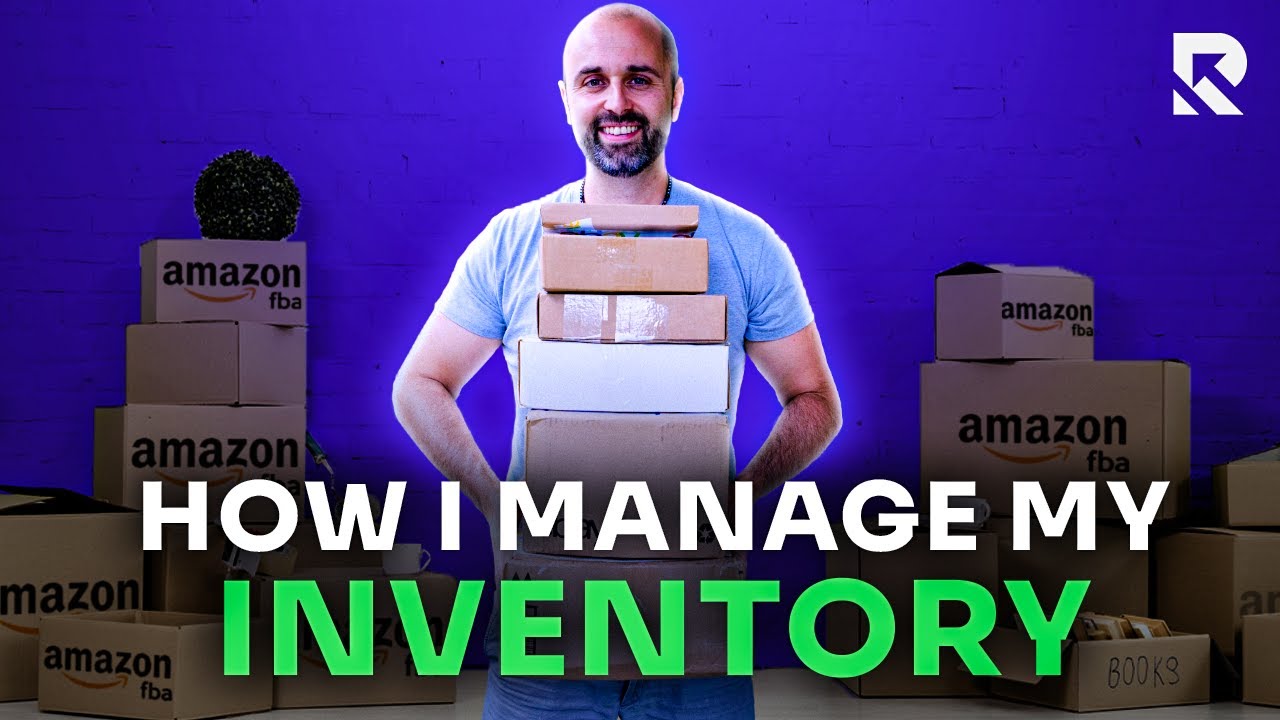 How I Manage My Amazon Inventory (Price Cuts, Profit Margins, Slow Selling Items)