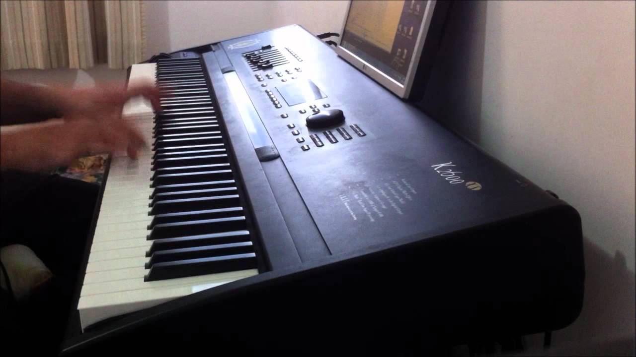 Dream Theater - Beyond This Life- Keyboard Solo