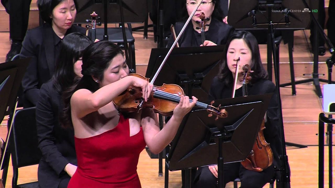 원주시향_L.v Beethoven Violin Concerto in D Major, Op.61_I. Allegro ma non troppo
