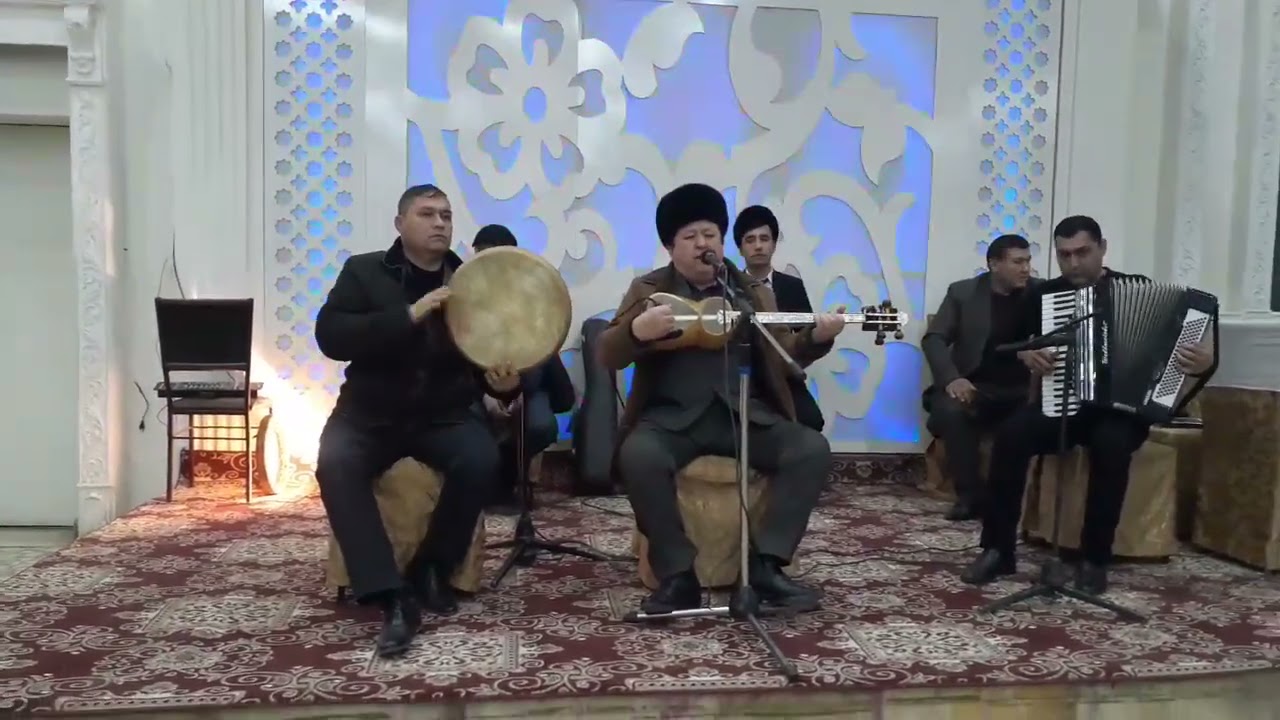 DAVRON NURMETOV