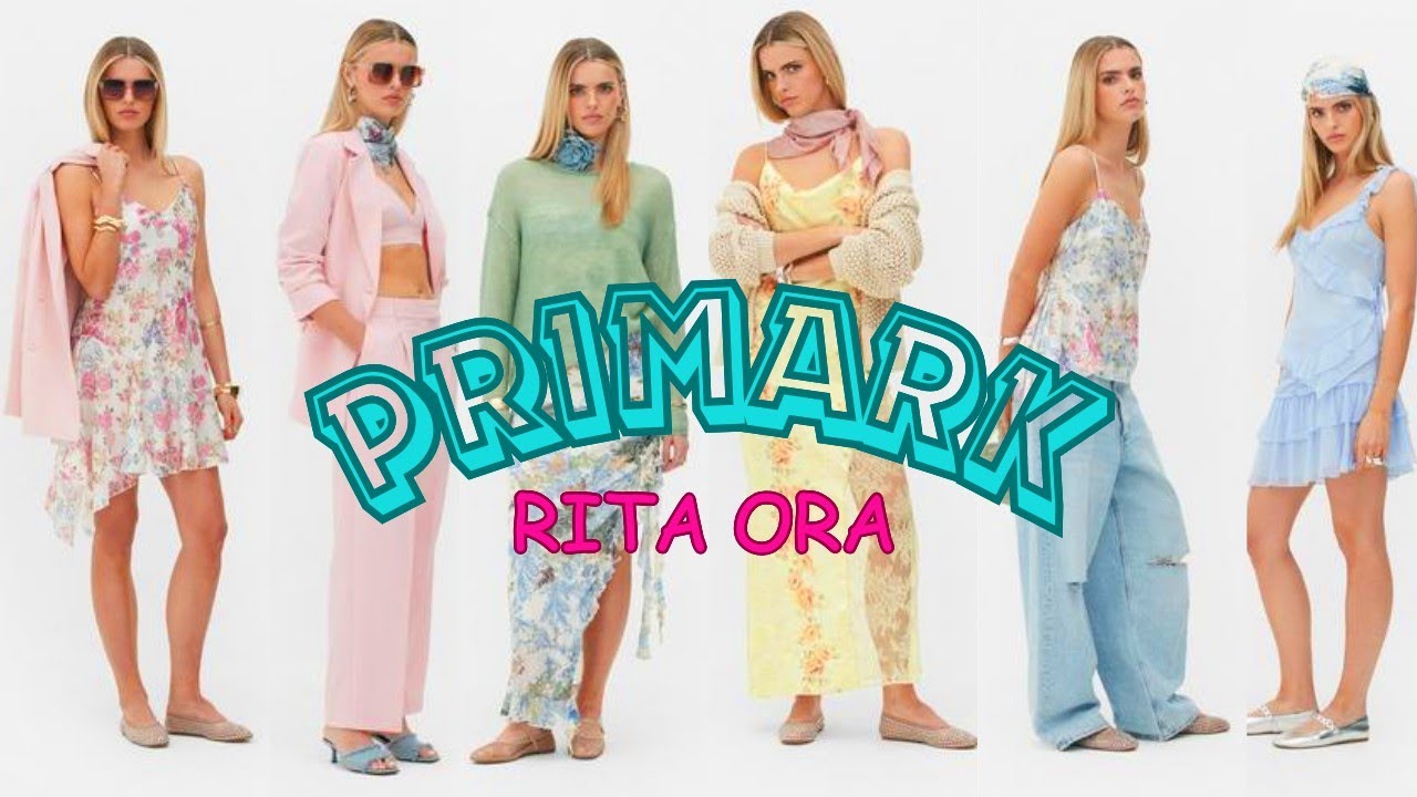 Primark by Rita Ora nueva colección 2024//Me pruebo cosas/@ESTILOPROPIO /