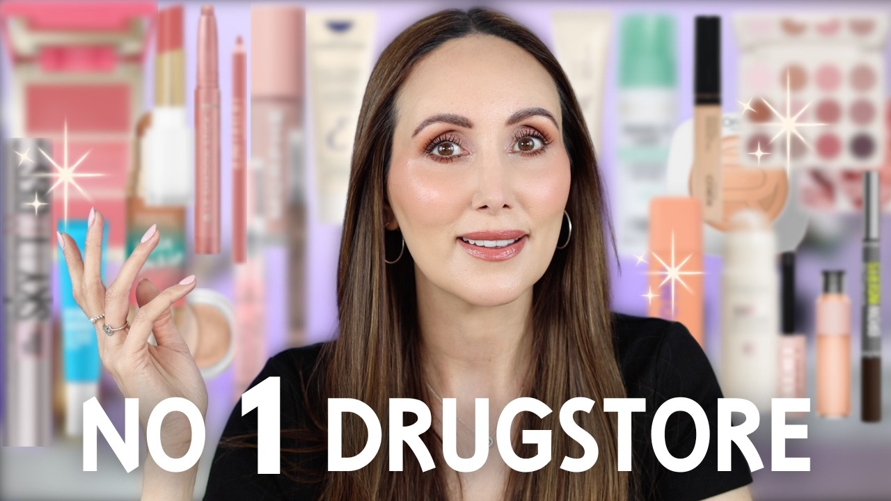 Lost All My Drugstore Makeup?! I&rsquo;d Buy THESE First