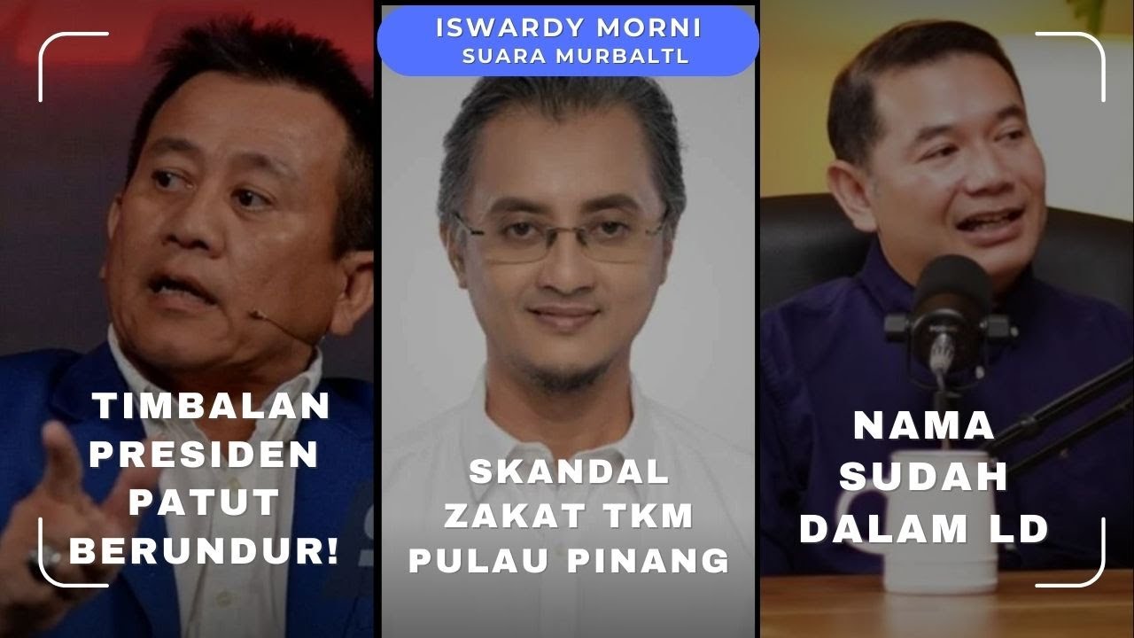 [[LIVE]]3.2.26 RAFIZI DI PECAT? SKANDAL MADANI - APA BEZA DENGAN UMNO?