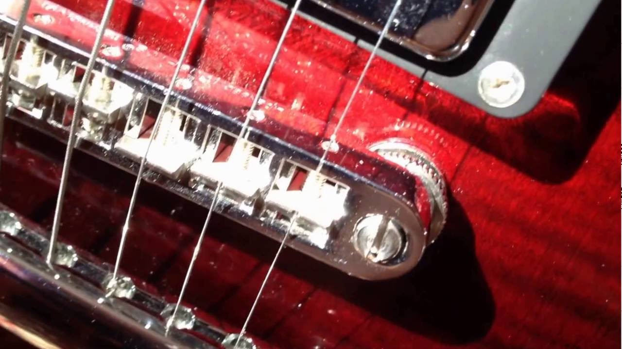 Что случилось с моей гитарой. Cort M600. TonePros. D'Addario Flat Wound.