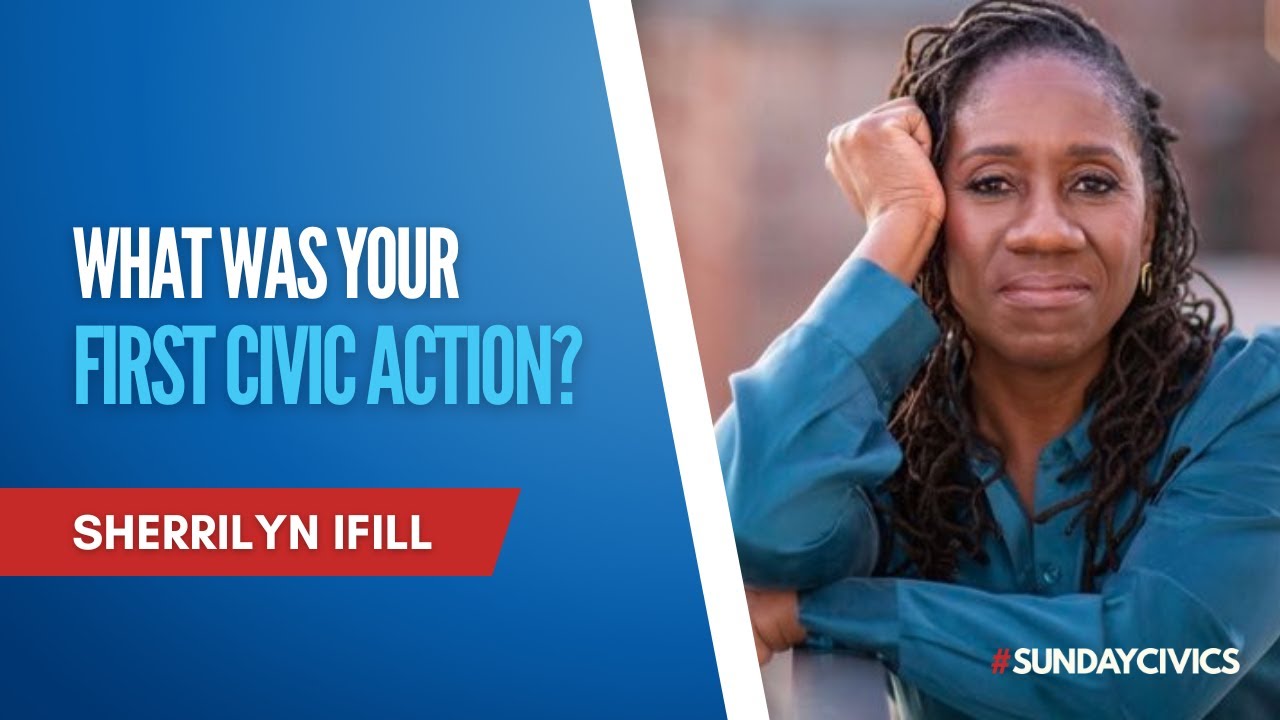 Sherrilyn Ifill's First Civic Action