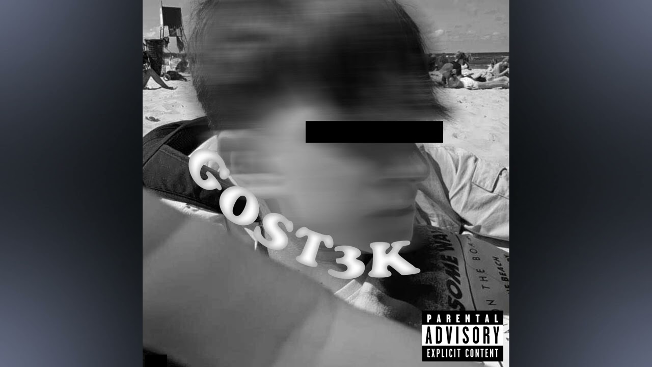 GOST3K - Jestem Gostek (Diss na Bobra) (Prod. Marcin)