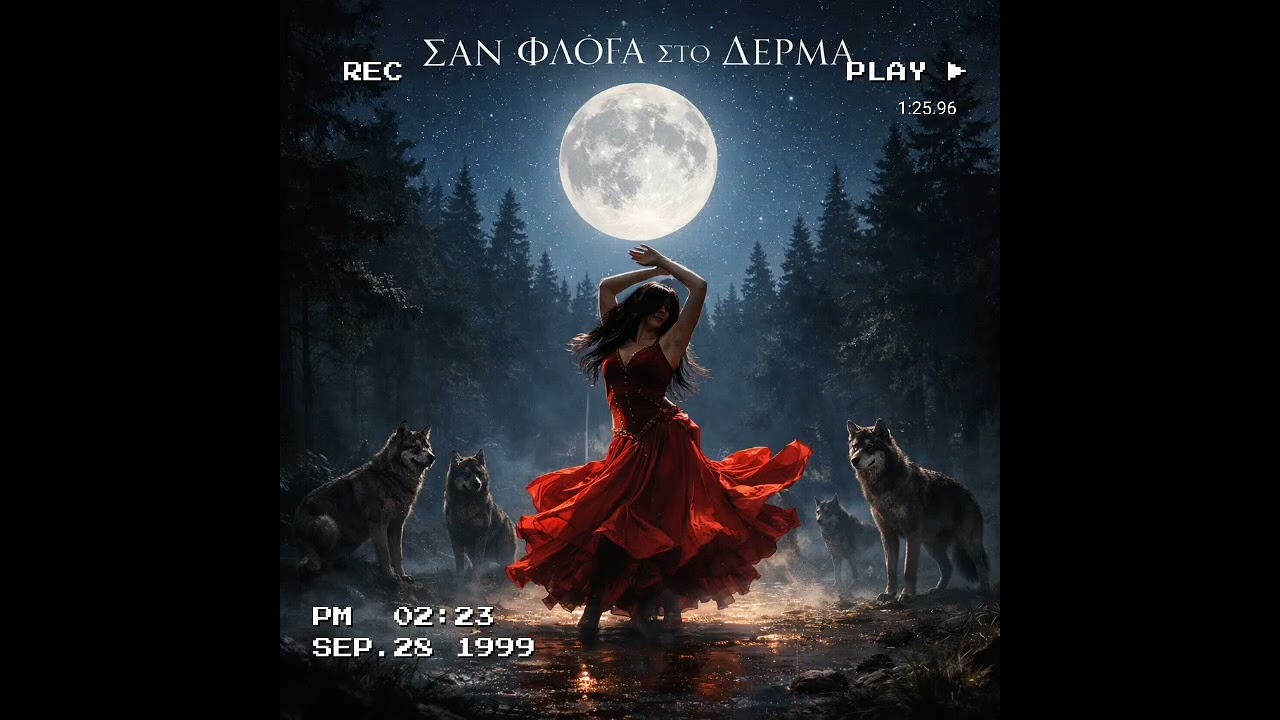Σαν φλόγα στο δέρμα - it's your igglesiAn 🔥