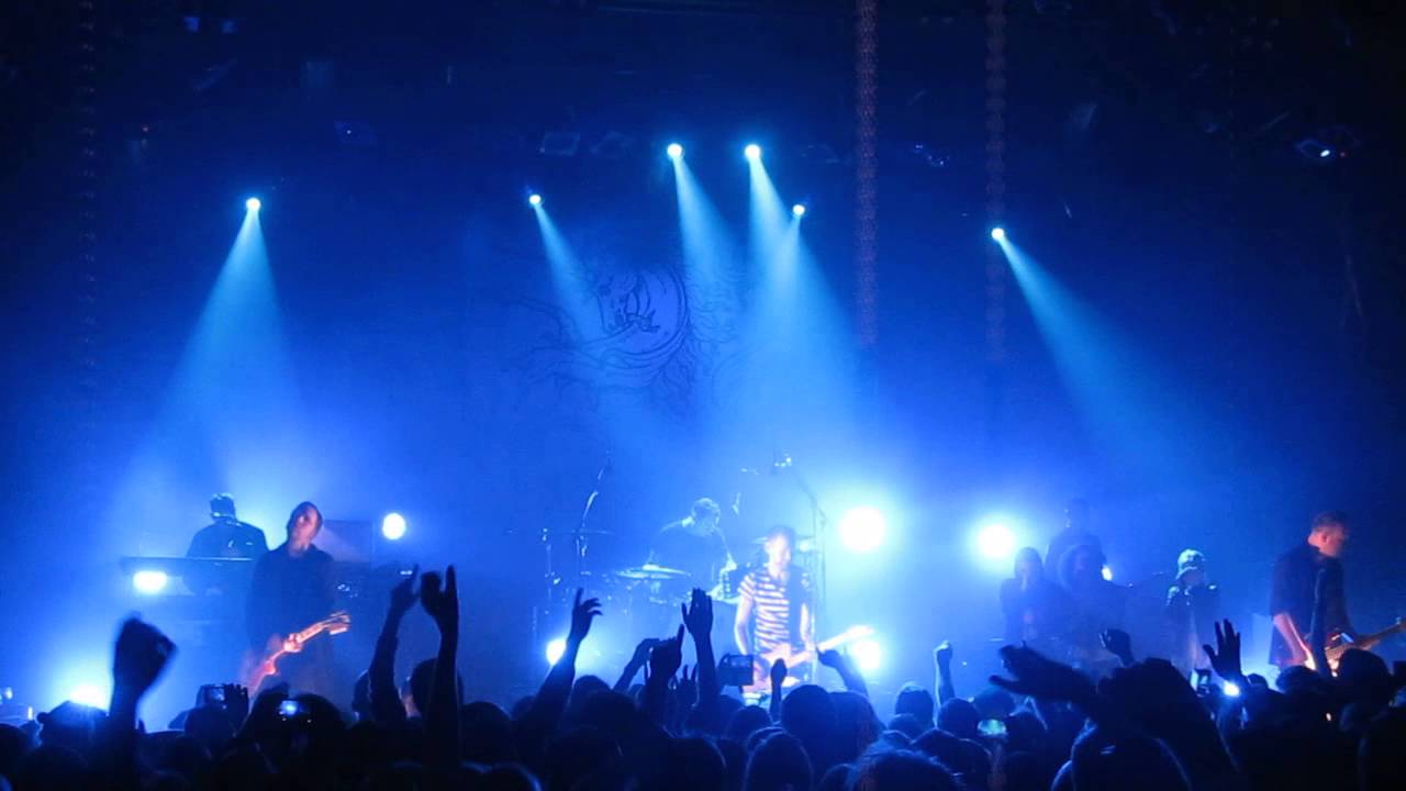 kent - Stoppa mig Juni (Lilla Ego) (live) @ Trädgår'n, Göteborg 2014-05-10