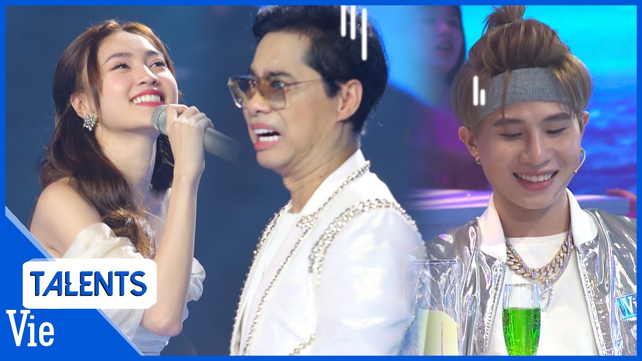 Lan Ngọc song ca cùng Ngọc Sơn hit 
