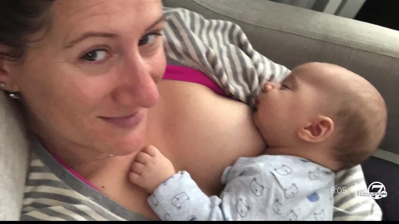 Colorado's only human milk bank seeing unprecedented demand this year