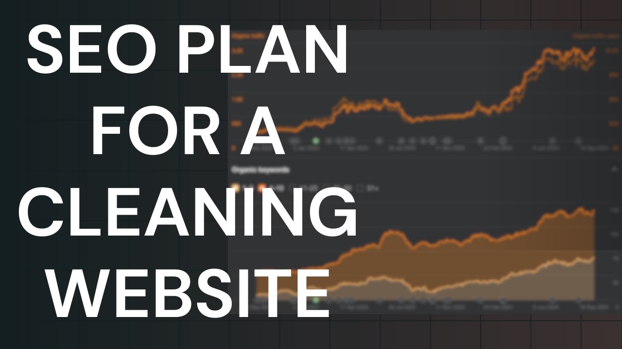 SEO For A Cleaning Website (Where To Start In 2024)