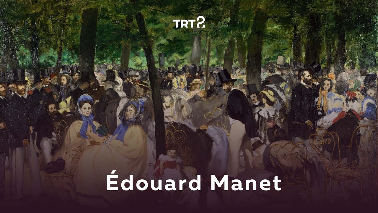 &Eacute;douard Manet | Resim M&uuml;zesi