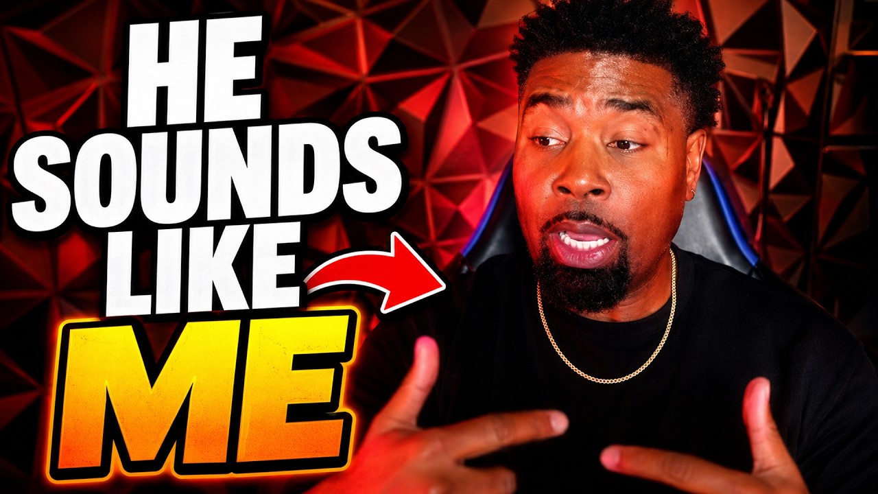Dane Calloway CATCHES Tariq Nasheed Repeating His Talking Points