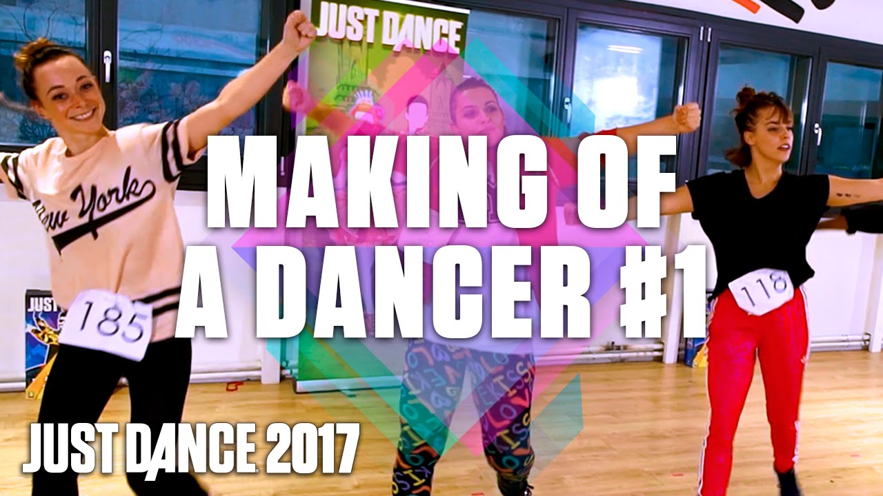 Just Dance 2017: Making of a Dancer #1 – Casting Calls [US]