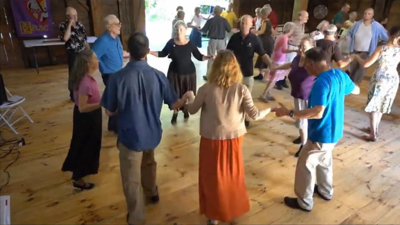 My Cape Breton Home (cc: dance subtitles)