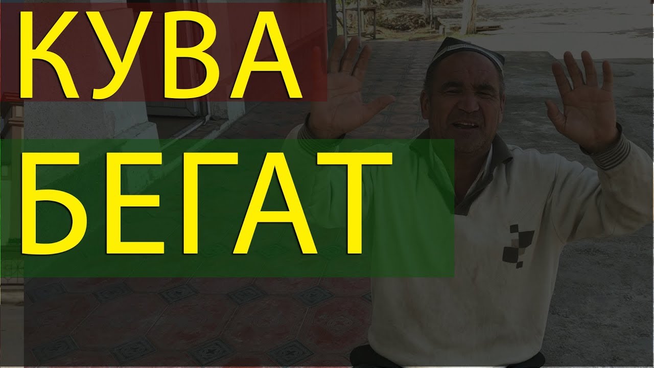 КУВА БЕГАТ 2019