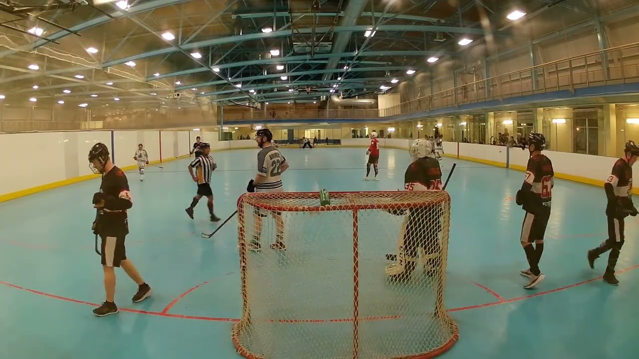 Viperz vs Vultures (March 3rd, 2026) (Viperz O-Zone) Tuesdays Tier 4 Spring Season YCBHL Ball Hockey