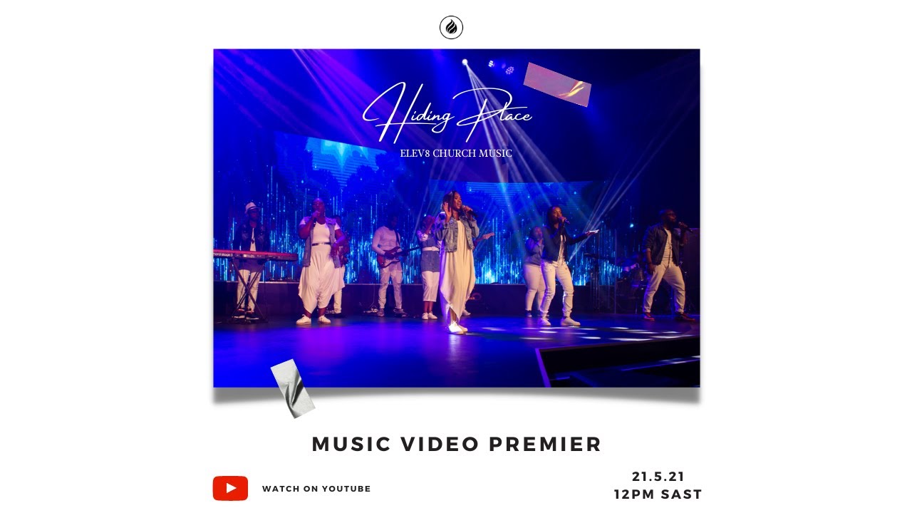 Hiding Place(Live) - Elev8 Church Music
