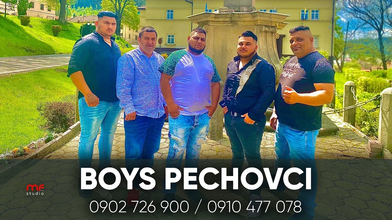 BOYS PECHOVCI - 04 Romni miri romni