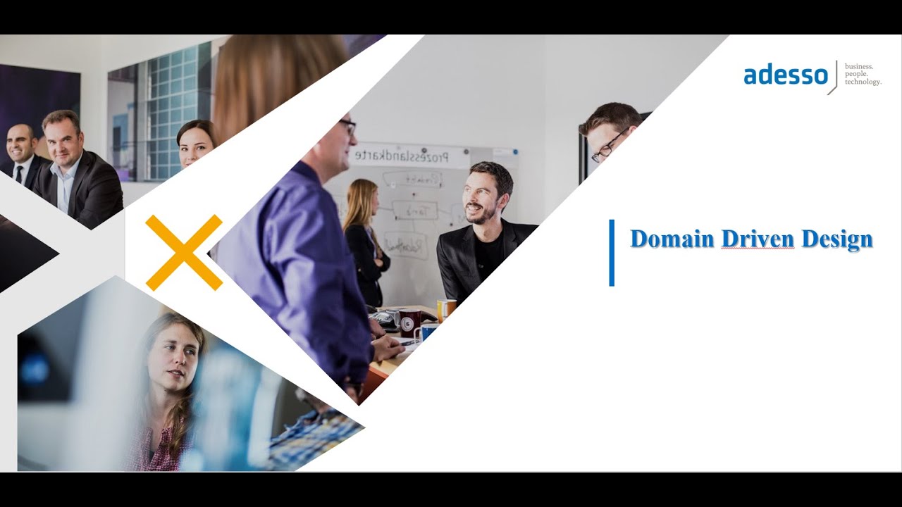 Domain Driven Design (DDD)
