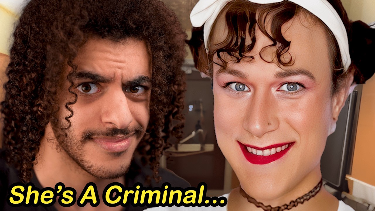 TikTok's Worst Trans 'Creator' Is In HUGE Trouble... Again - Lily Tino