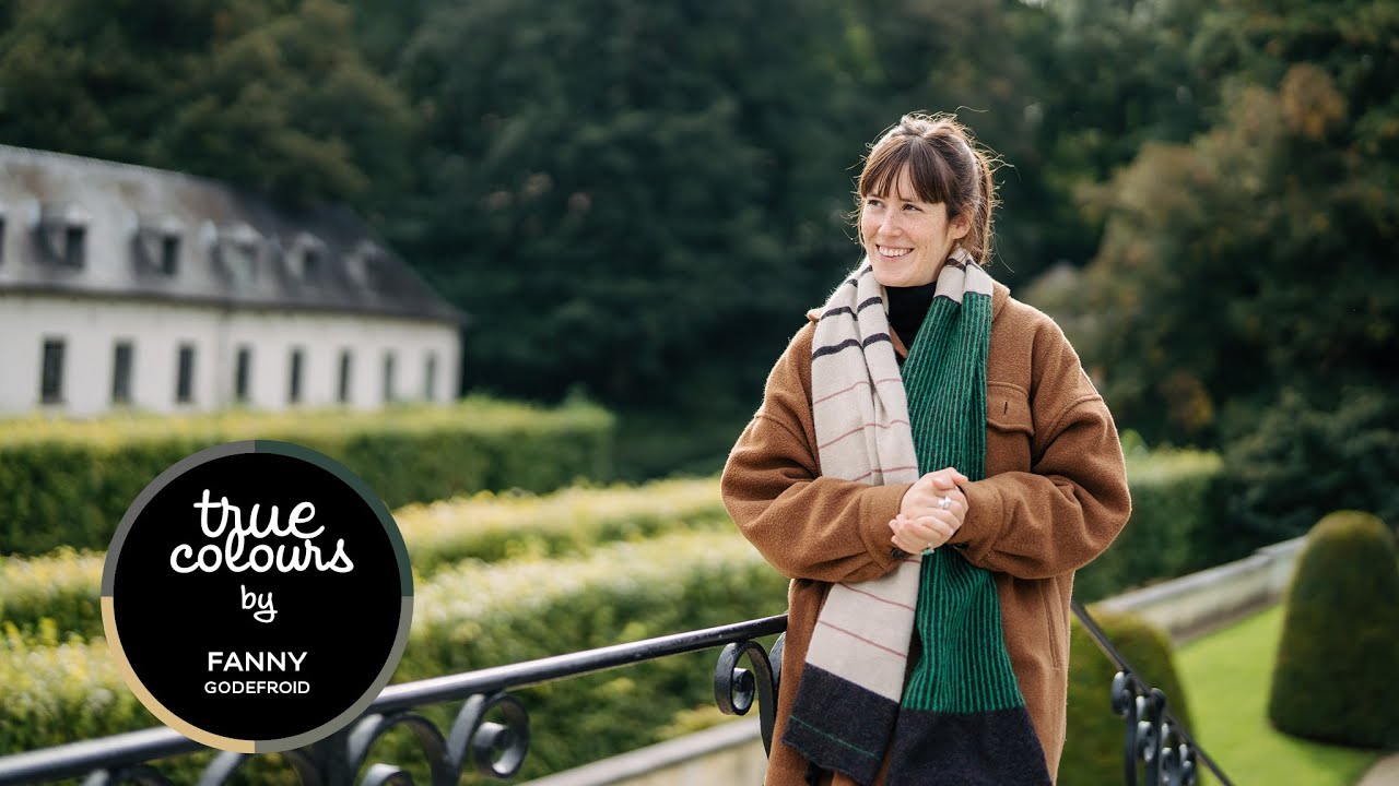 True Colours - une promenade inspirante avec Fanny Godefroid