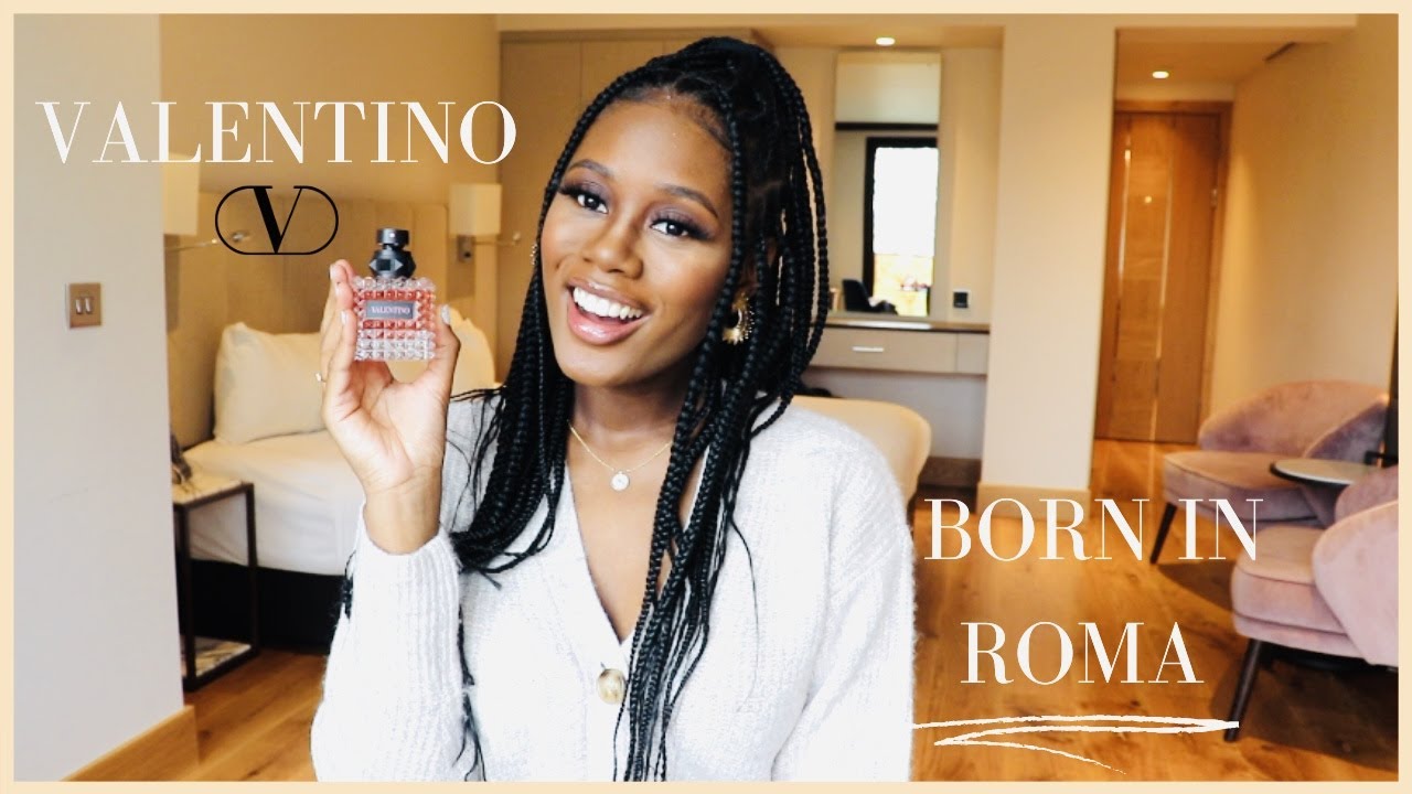 VALENTINO DONNA BORN IN ROMA | 1st IMPRESSIONS 2021