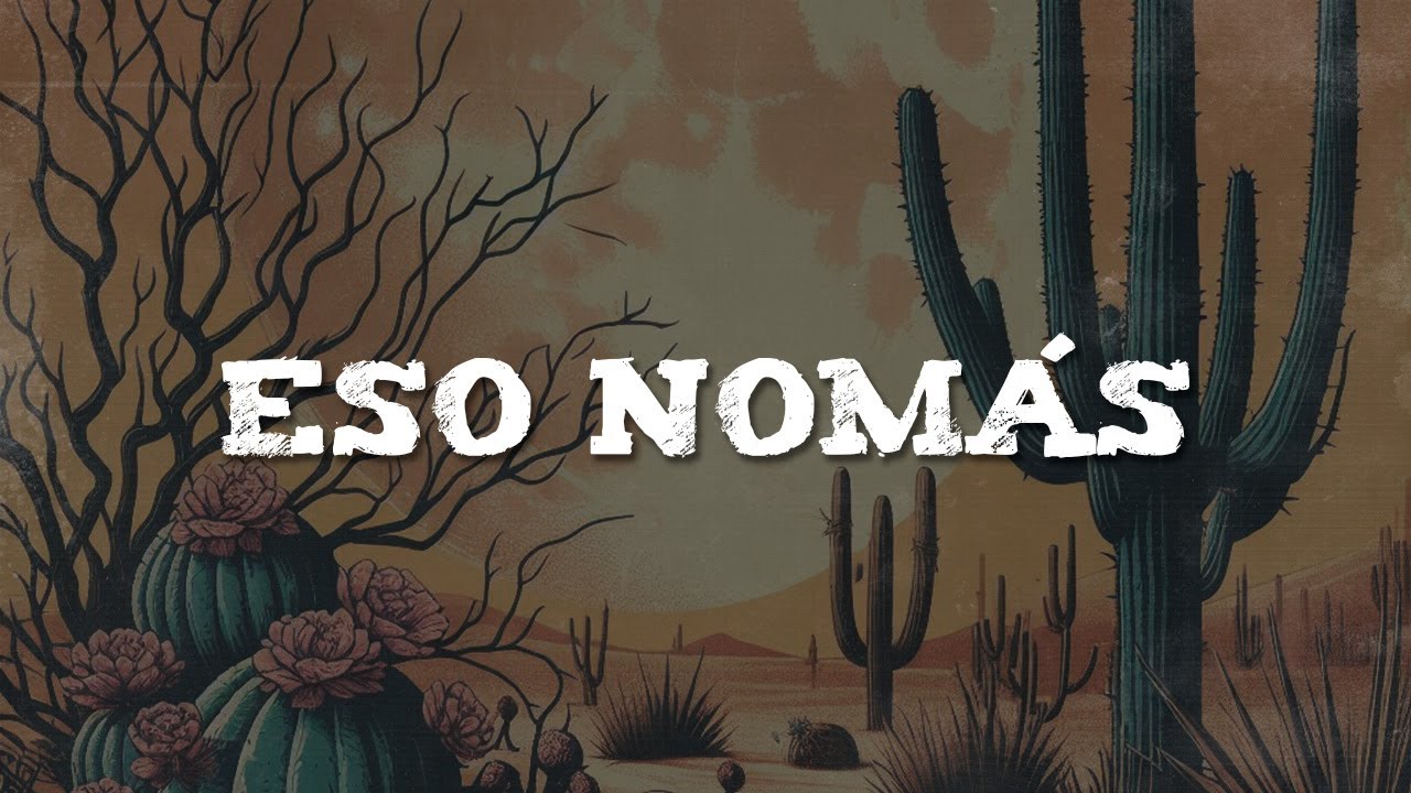 José José - Eso Nomás (Letra)