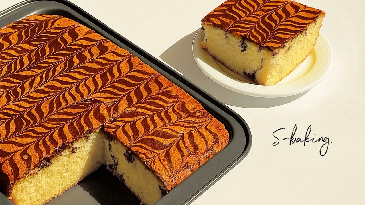 Easy homemade cake for beginners |fluffy and Delicious