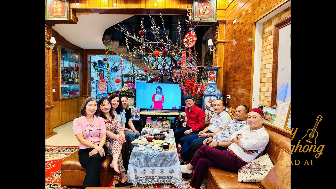 GẶP NHAU LÀ VUI – Jony Hoanghong Balladhoang