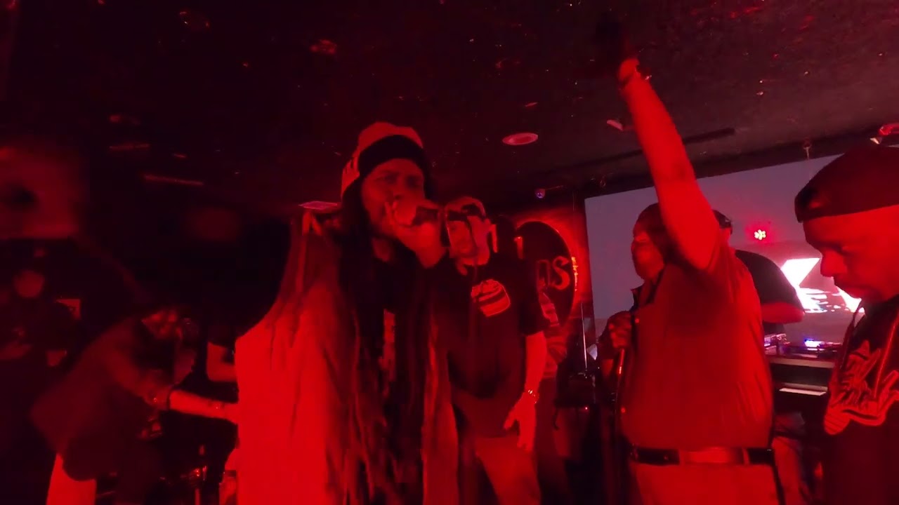 Sach Illpages x Varietopia Band-Mixtapes @ the Project Blowed 28th ann 12/28/2K22 Los Globos L.A.