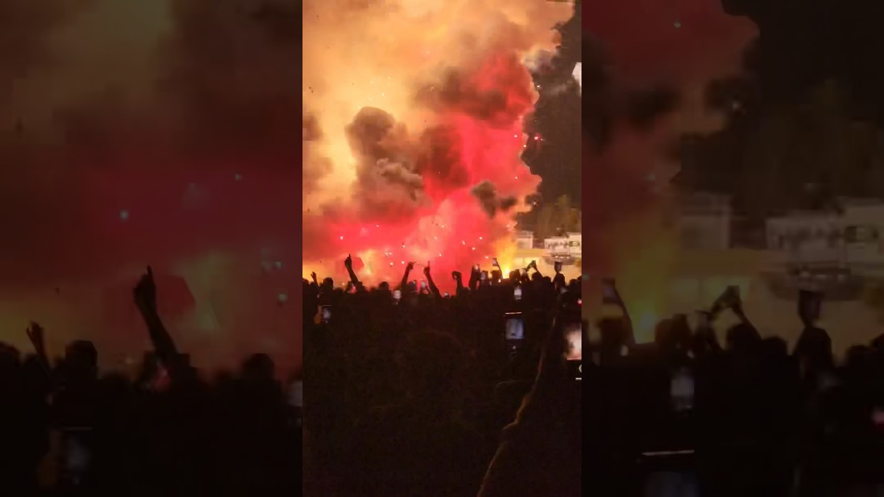Nenmara firework show! #indiavlog #nenmara #keralavlog #indiatravel #keralavlogger #keralatravel