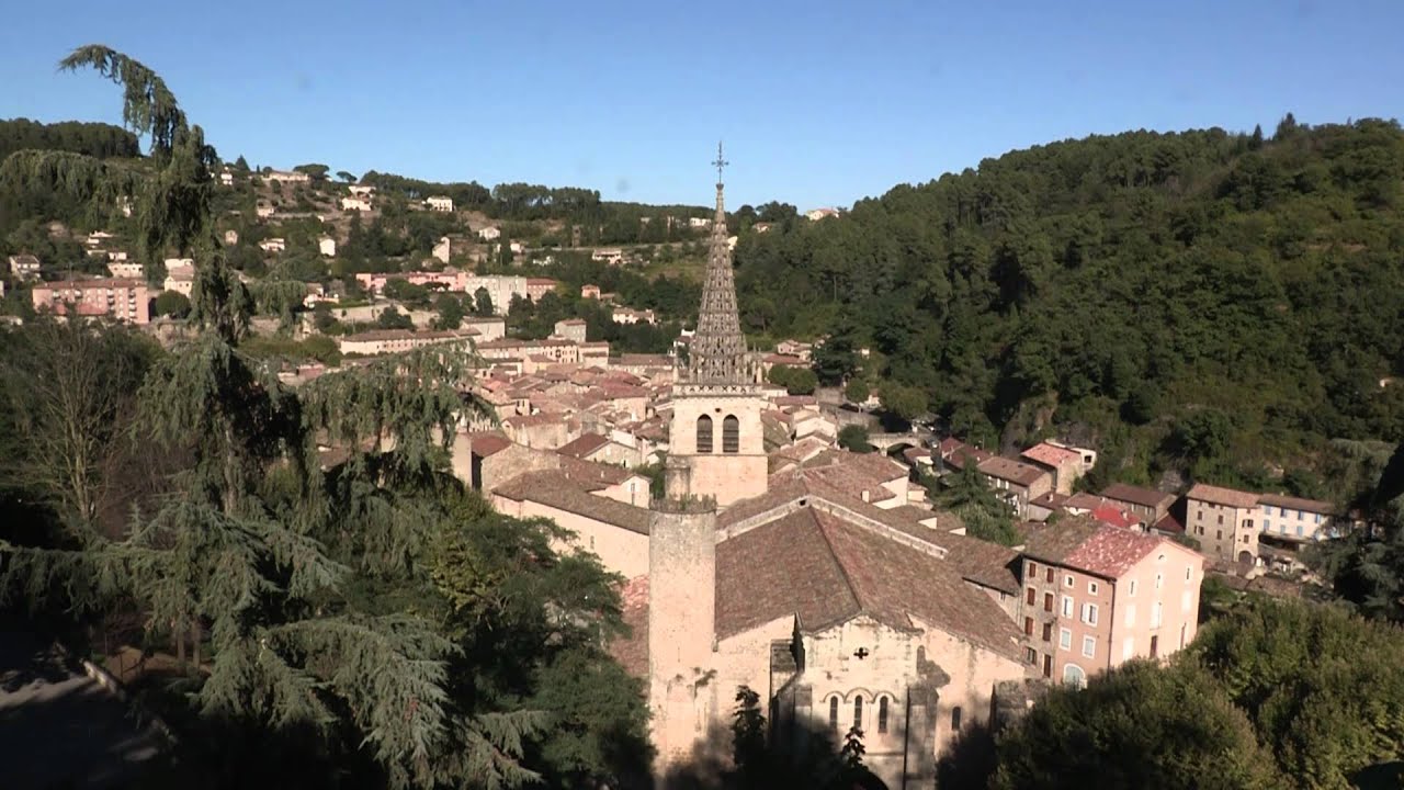 Ard&egrave;che - Largentiere