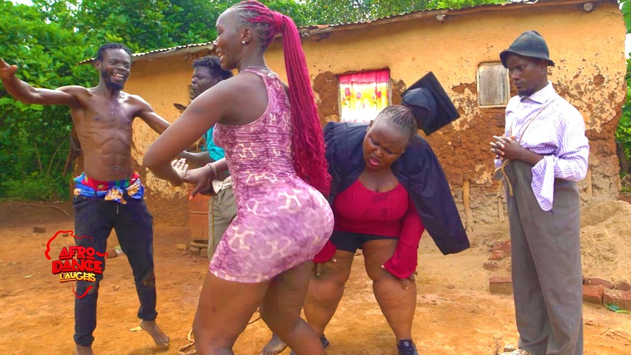 Billios Dance Challenge - Afro Dance Laughs