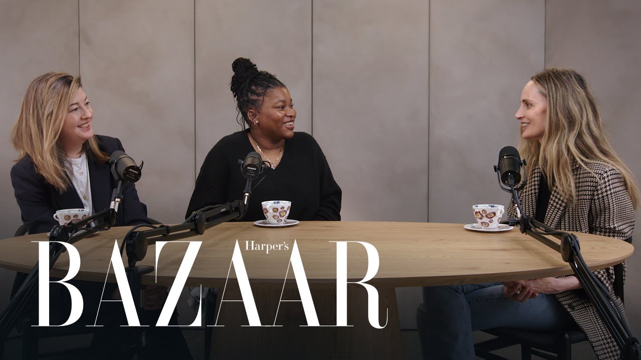 Lauren Santo Domingo&rsquo;s Tips to Curate an Authentic & Chic Wardrobe | The Good Buy | Harper's BAZAAR